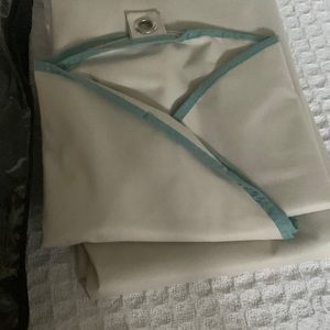 Canvas garment bags